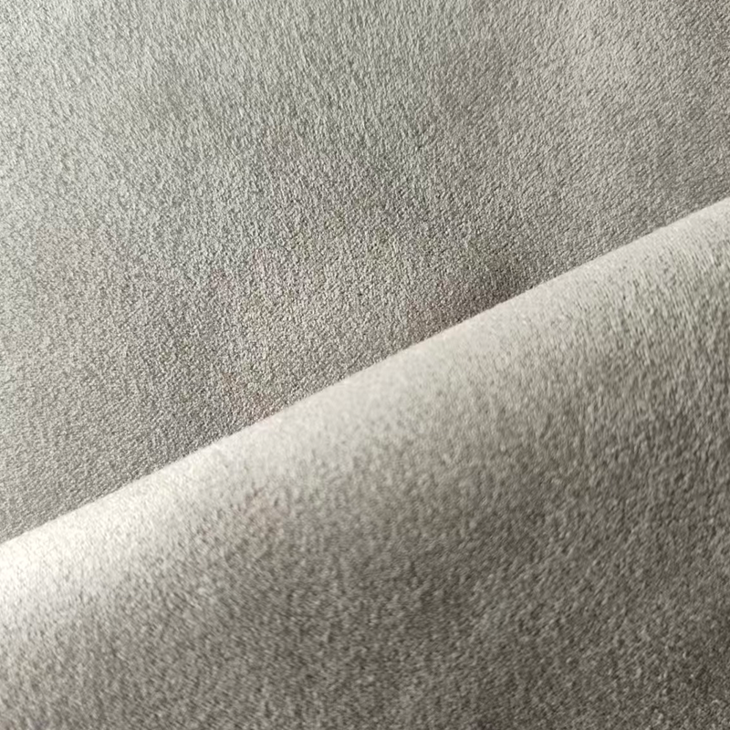 Velúr férfi és női ruházati szövetek