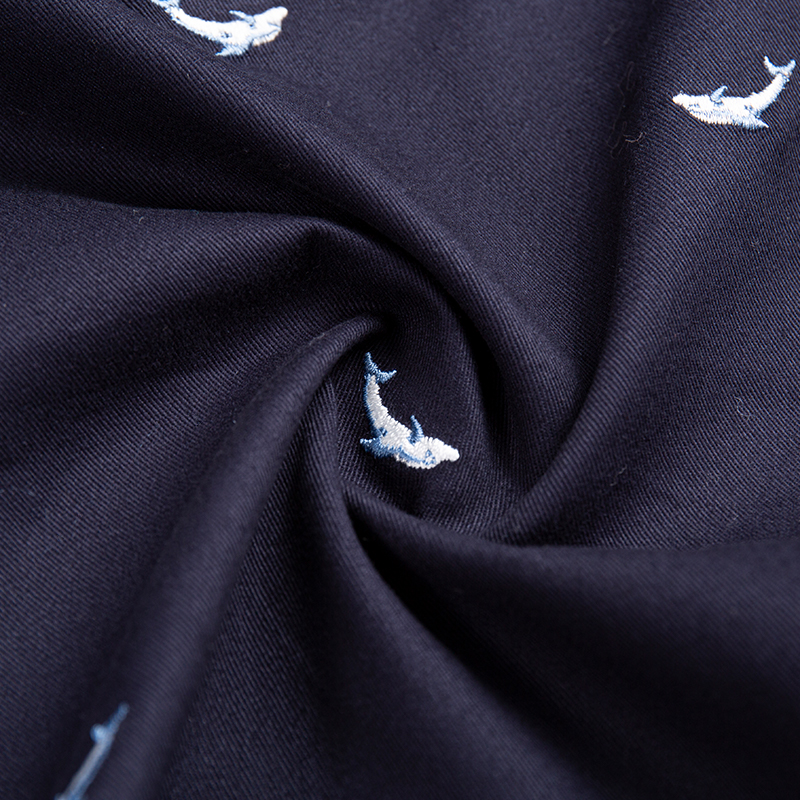 Nylon/pamut és poliészter/pamut Férfi és női ruházati anyagok